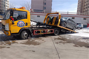 盐山救援拖车费用怎么算