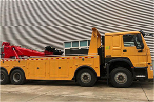 盐山道路救援公司